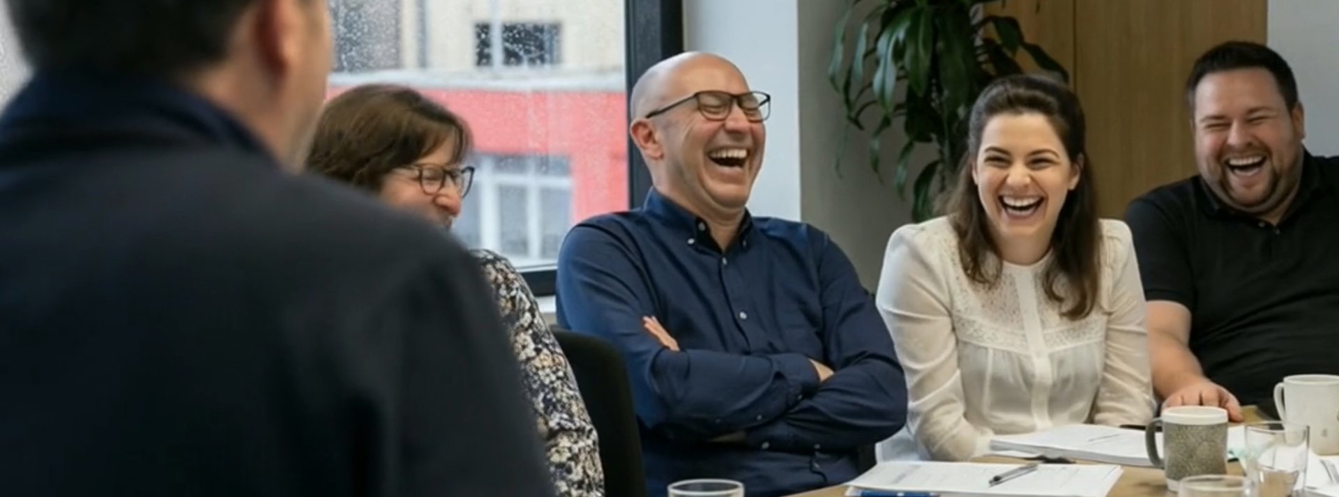 Animation de team building