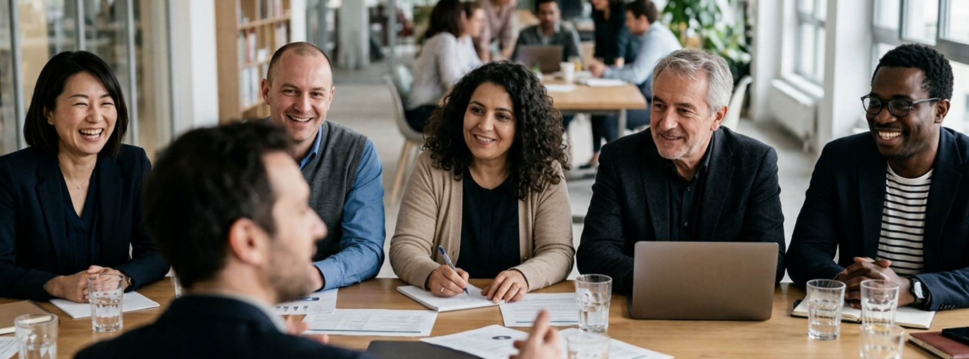 Les objectifs de u team building