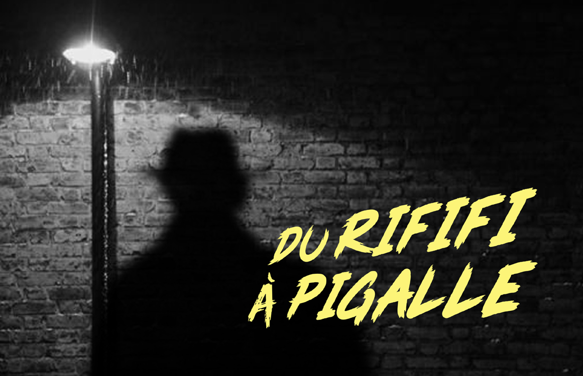 Murder Party Du Rififi à Pigalle