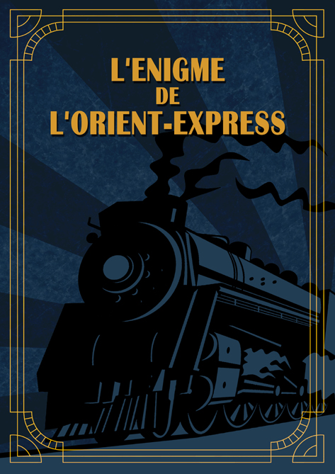 Murder Party L'Enigme de l'Orient-Express