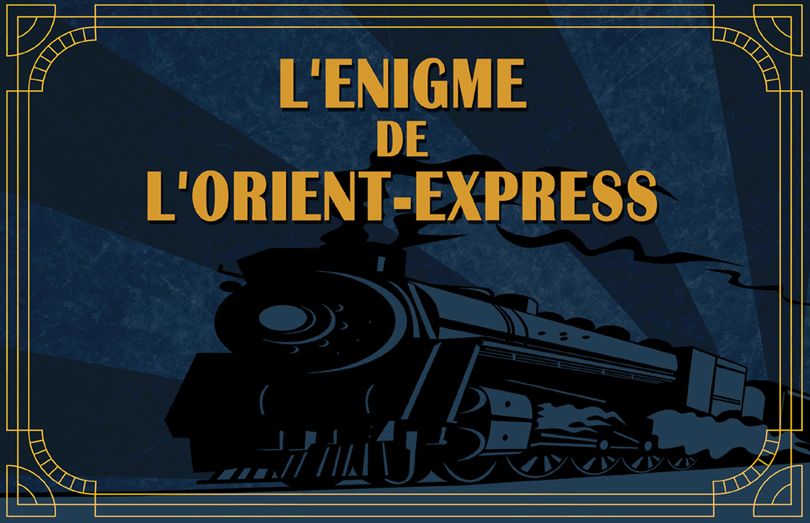 Murder Party L'Enigme de l'Orient-Express
