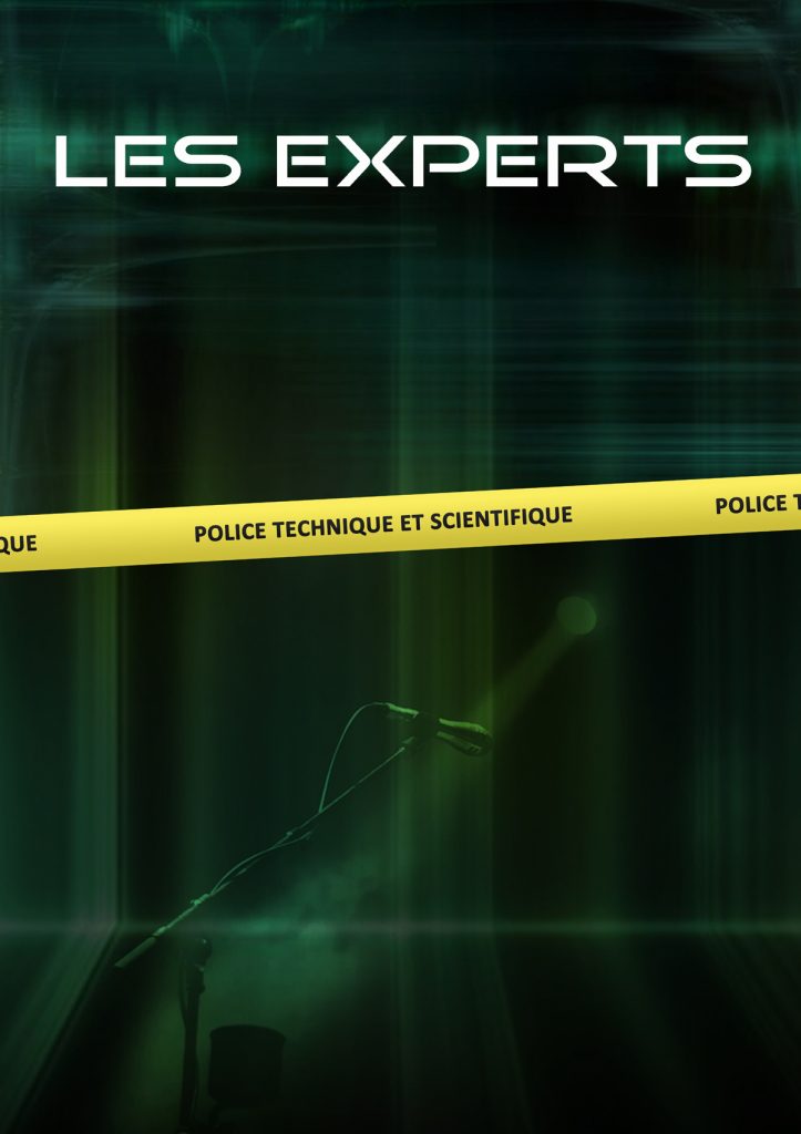 Murder Party Les Experts