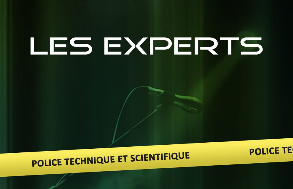 Murder Party Les Experts