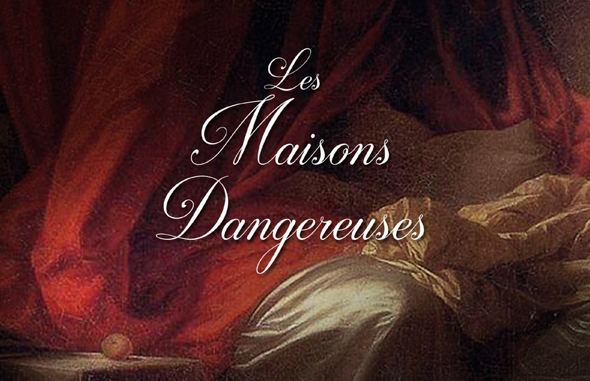 Murder Party Les Maisons Dangereuses