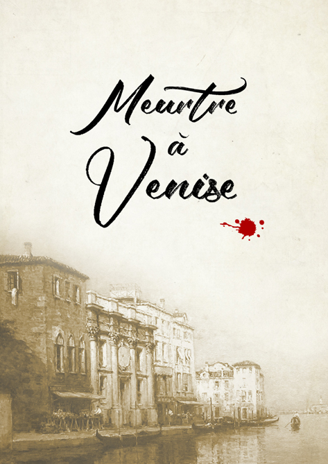 Murder Party Meutre à Venise