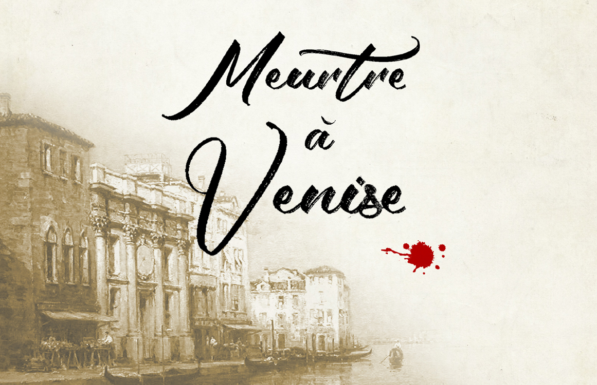 Murder Party Meurtre à Venise
