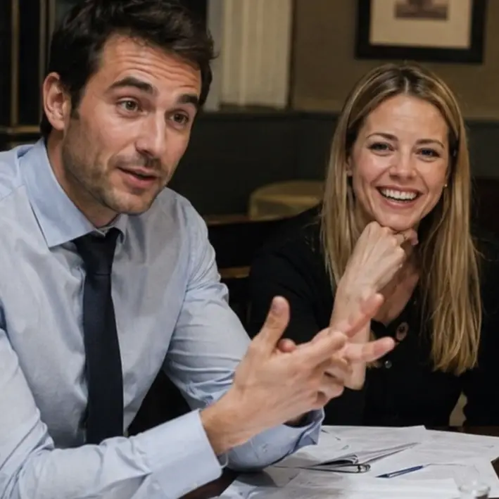 Animation de team building